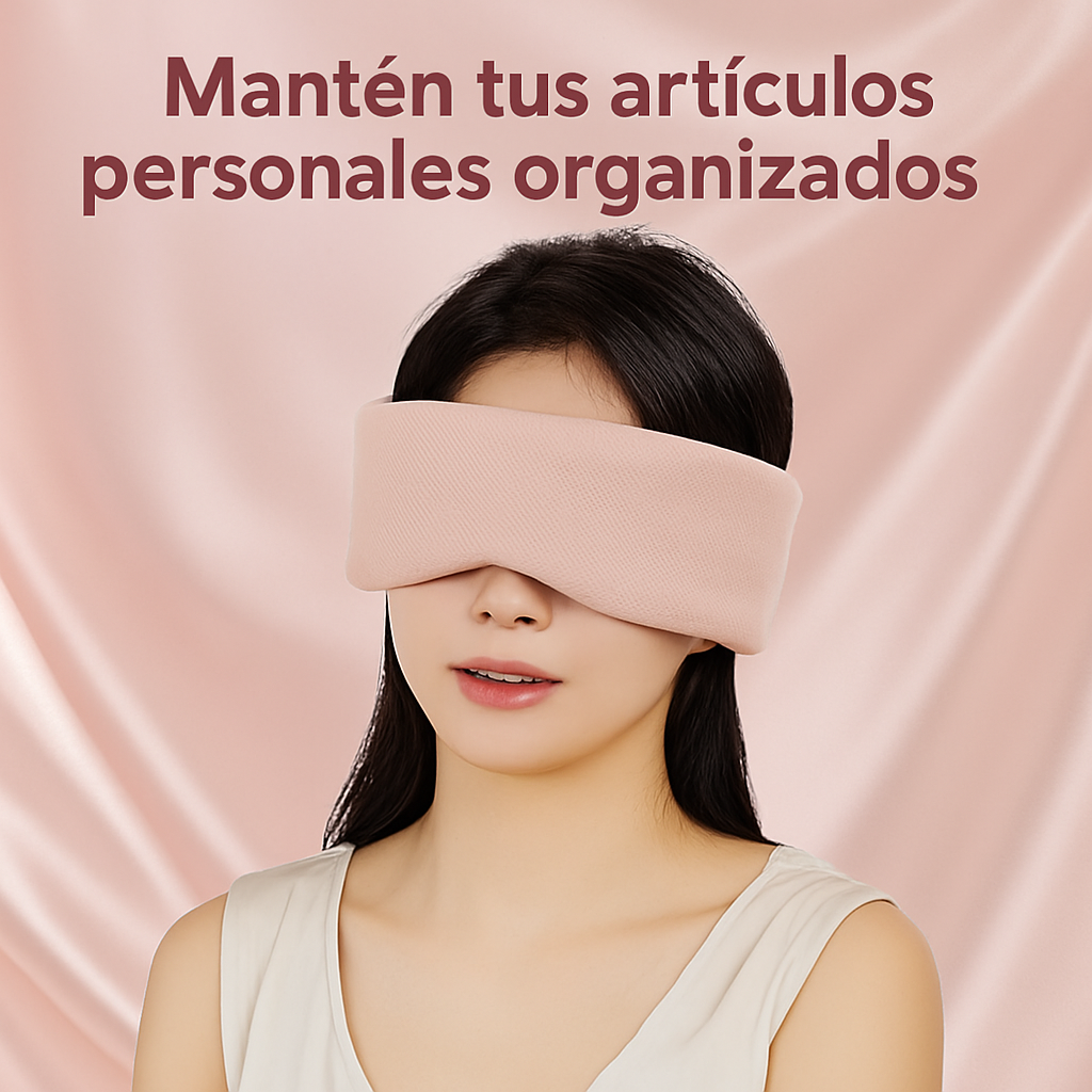 Antifaz – Relaja, Moldea y Descansa