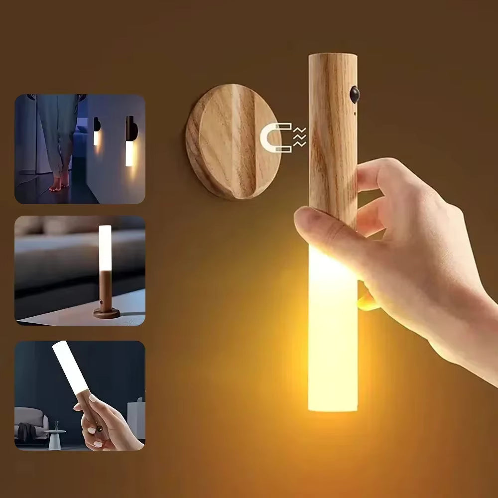 Lampara Led Magnetica