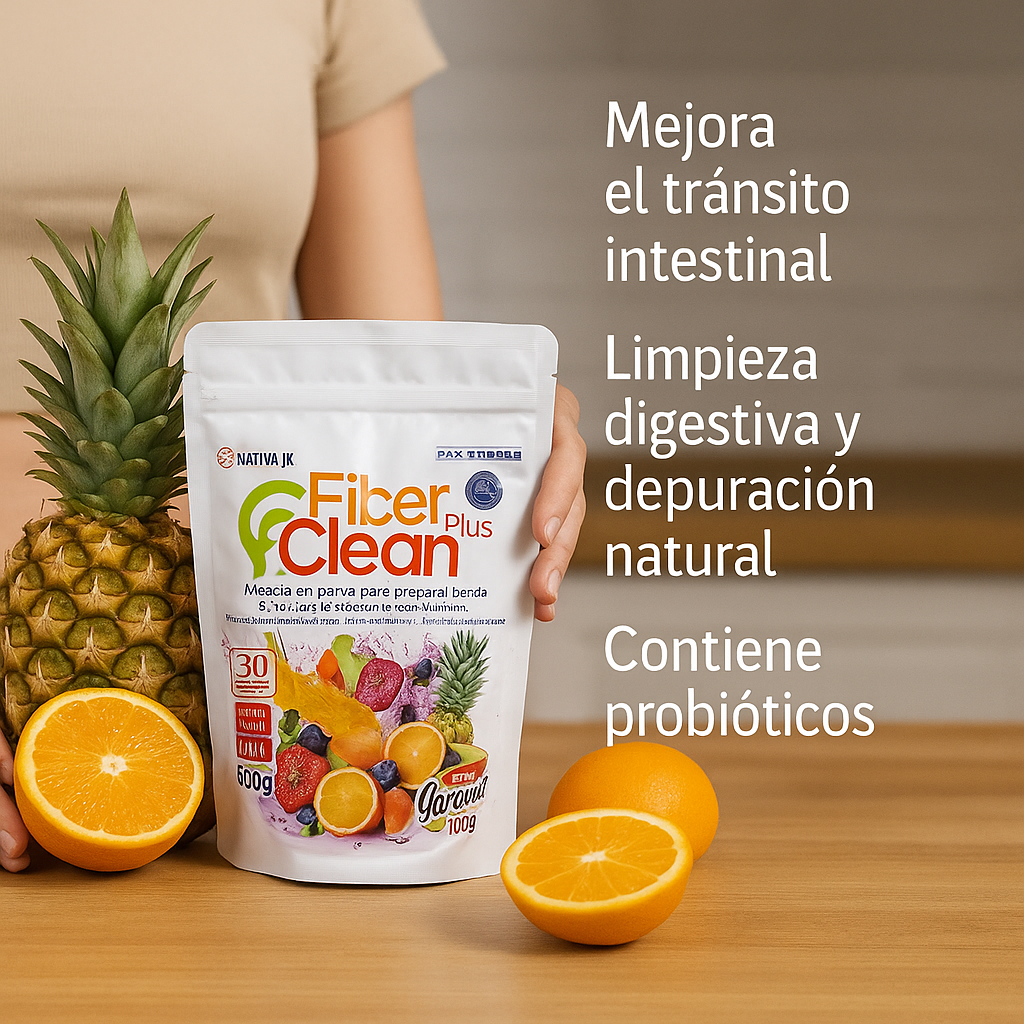 Fibra Plus Naranjapina – Tu digestión en equilibrio