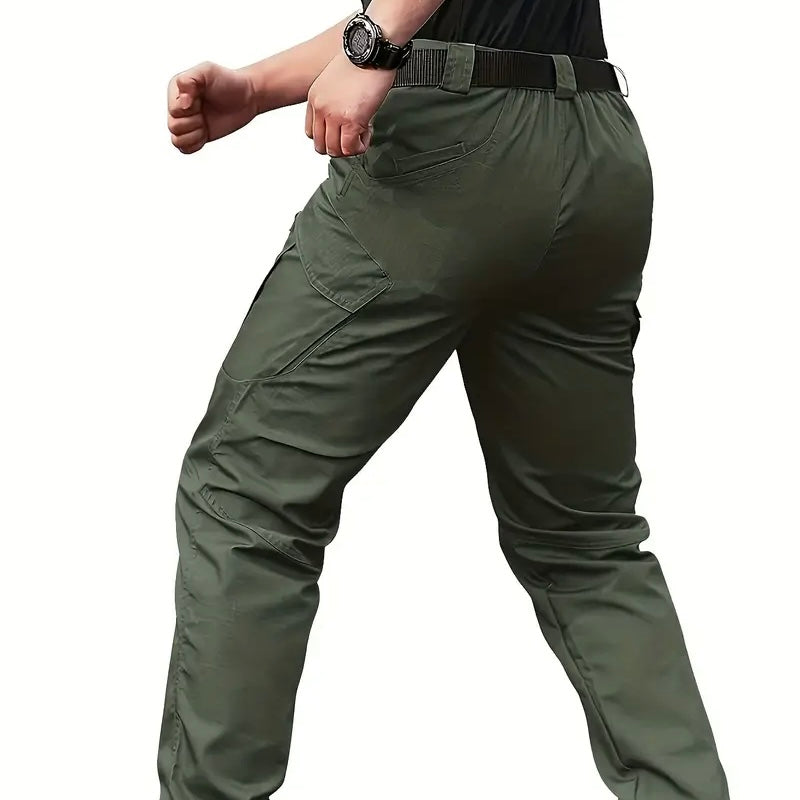 Pantalones Tácticos Pro