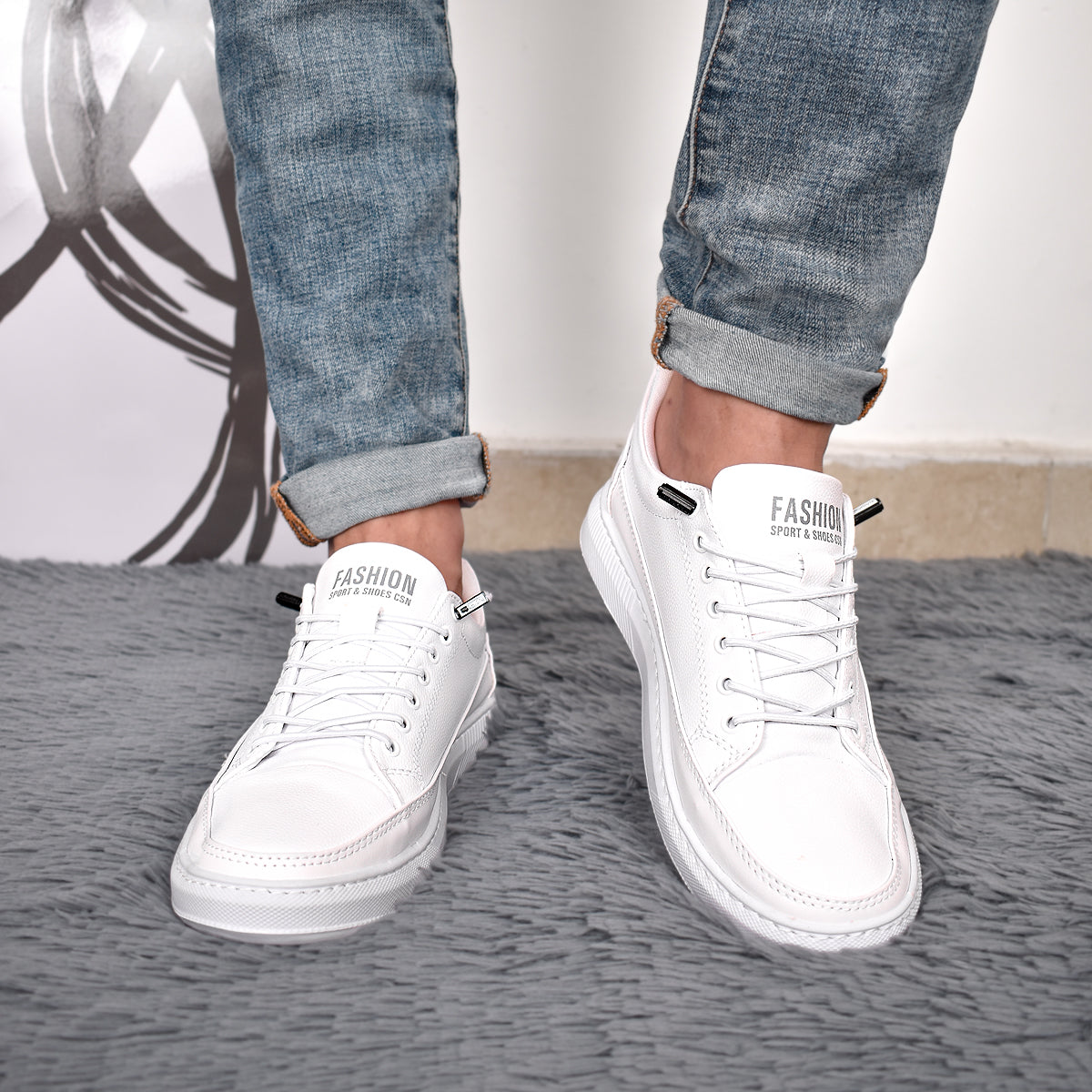 Zapatos Flat Pro