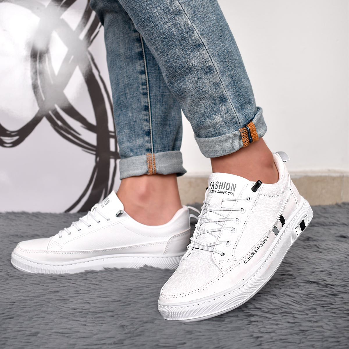 Zapatos Flat Pro