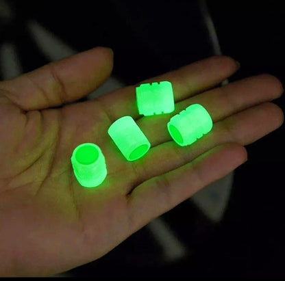 TAPONES LED LLANTA x4