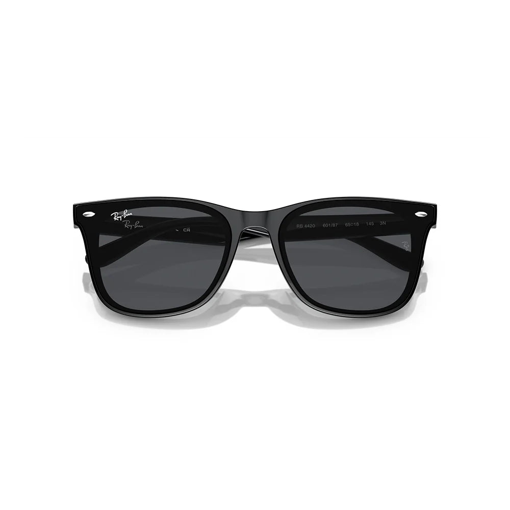 Gafas De Sol Wayfarer Negras
