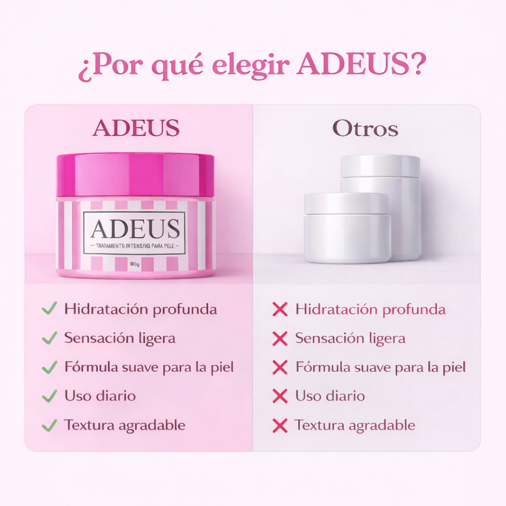 Tratamiento intensivo contra estrías Adeus™