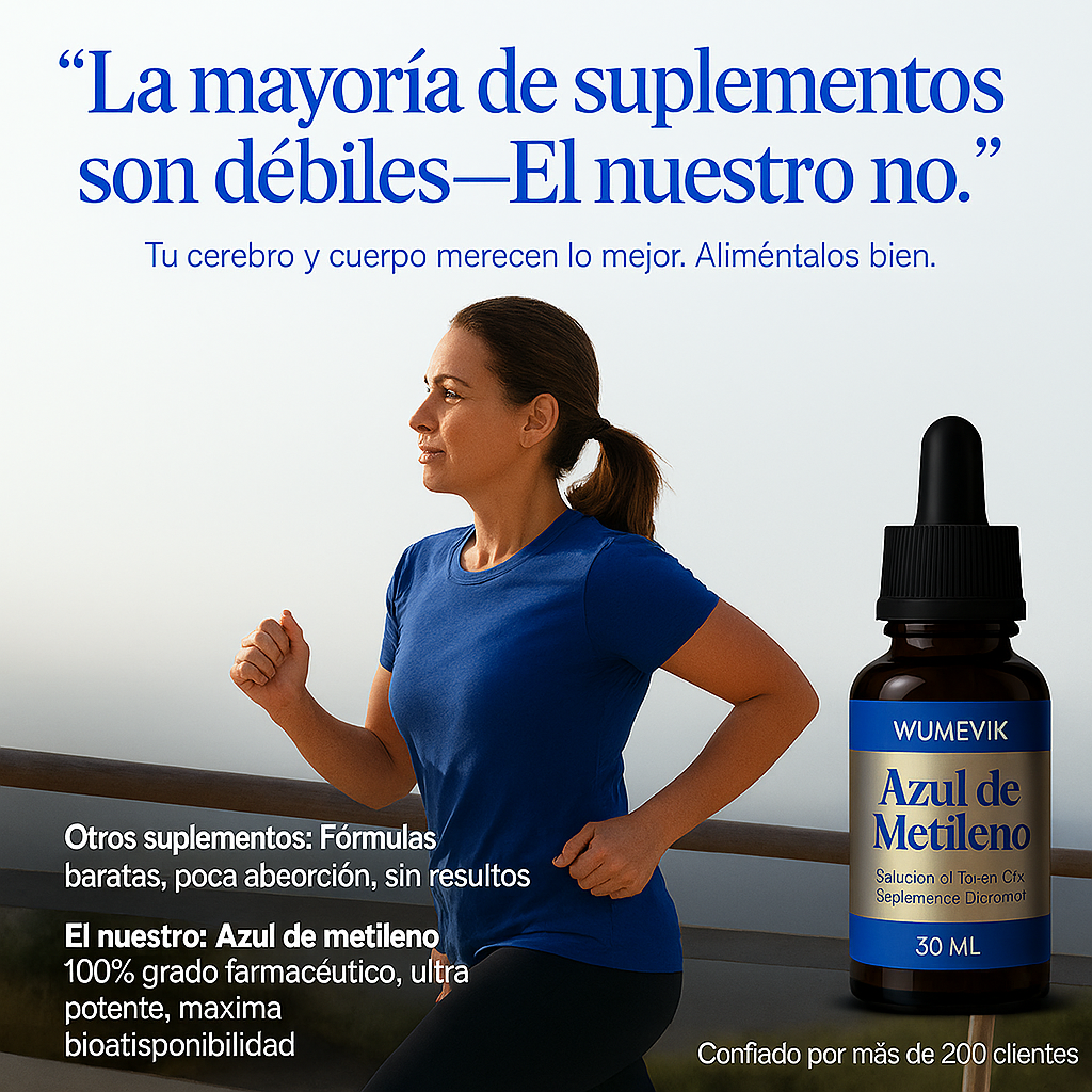 Perfecto para mujeres mentalmente drenadas que quieren volver a sentirse con energía.