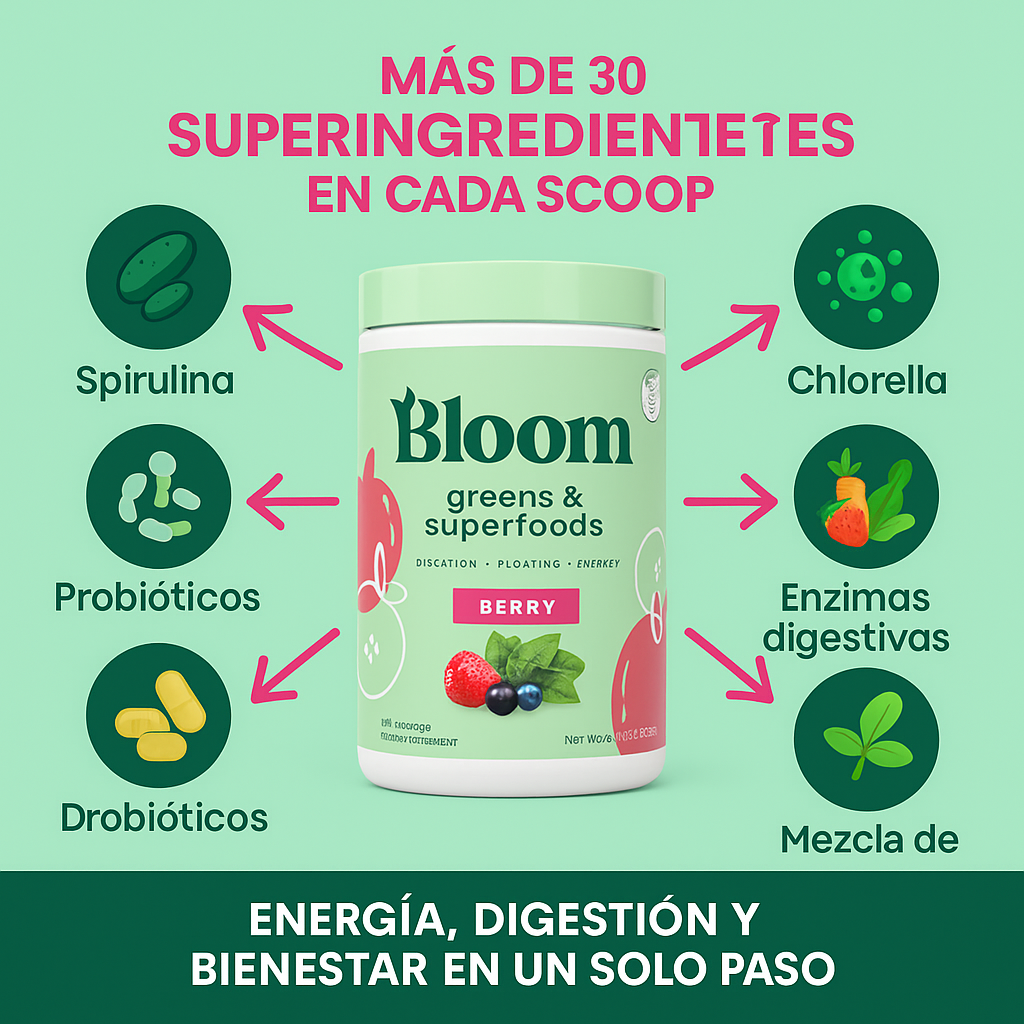 Activa tu cuerpo, libera toxinas y siente la ligereza real