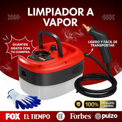 Multi Limpiador a Vapor CleanPro™