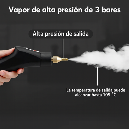 Multi Limpiador a Vapor CleanPro™