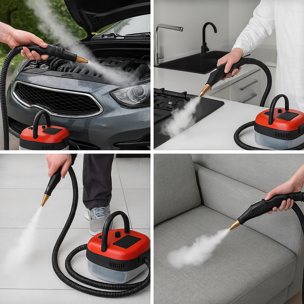 Multi Limpiador a Vapor CleanPro™