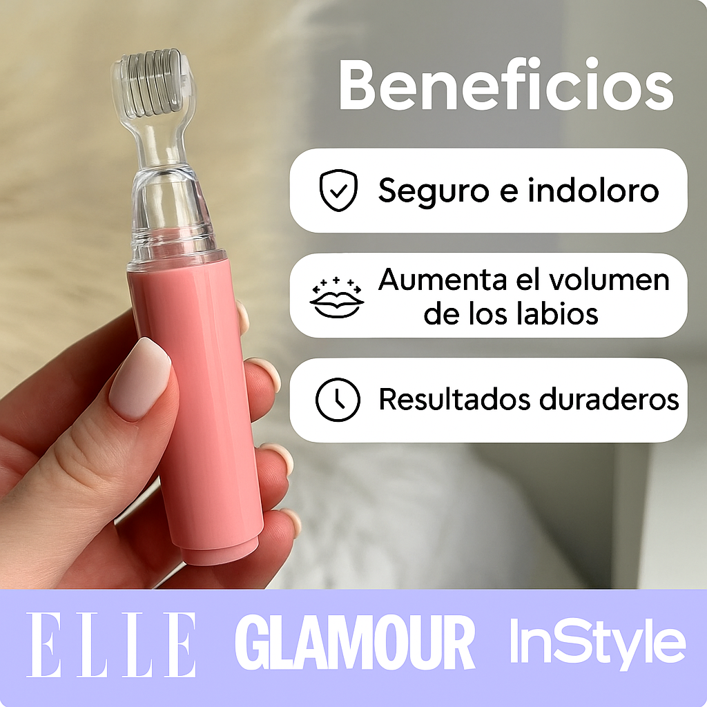 Labios Súper Sensuales LIP ROLLER™