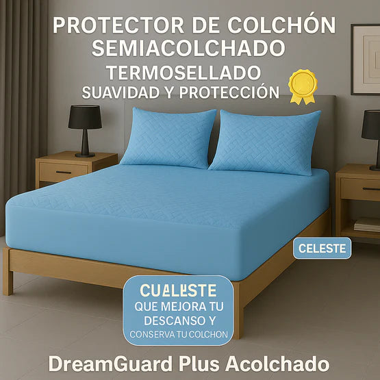 Protector De Colchon Termosellado