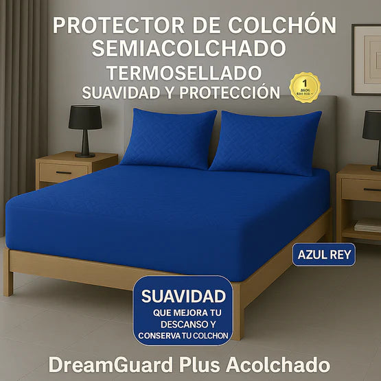 Protector De Colchon Termosellado