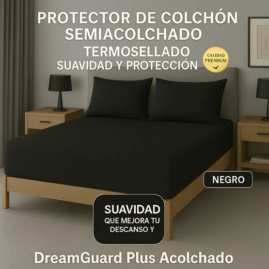 Protector De Colchon Termosellado