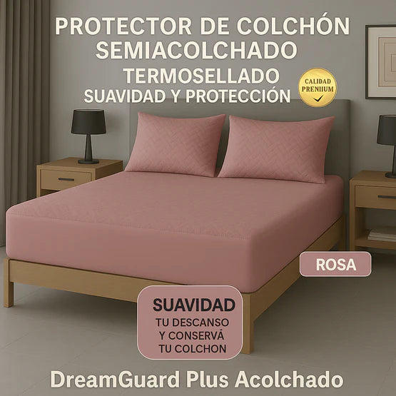 Protector De Colchon Termosellado
