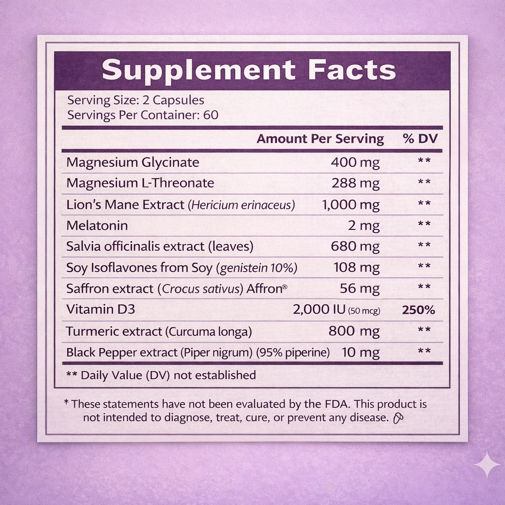 LUNA - Perimenopausia y Menopausia