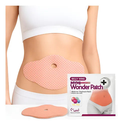 Parches Adelgazantes Para Abdomen
