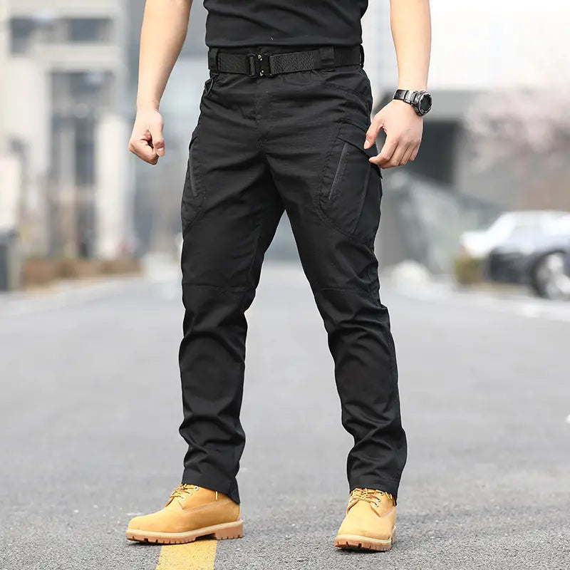 Pantalones Tácticos Pro