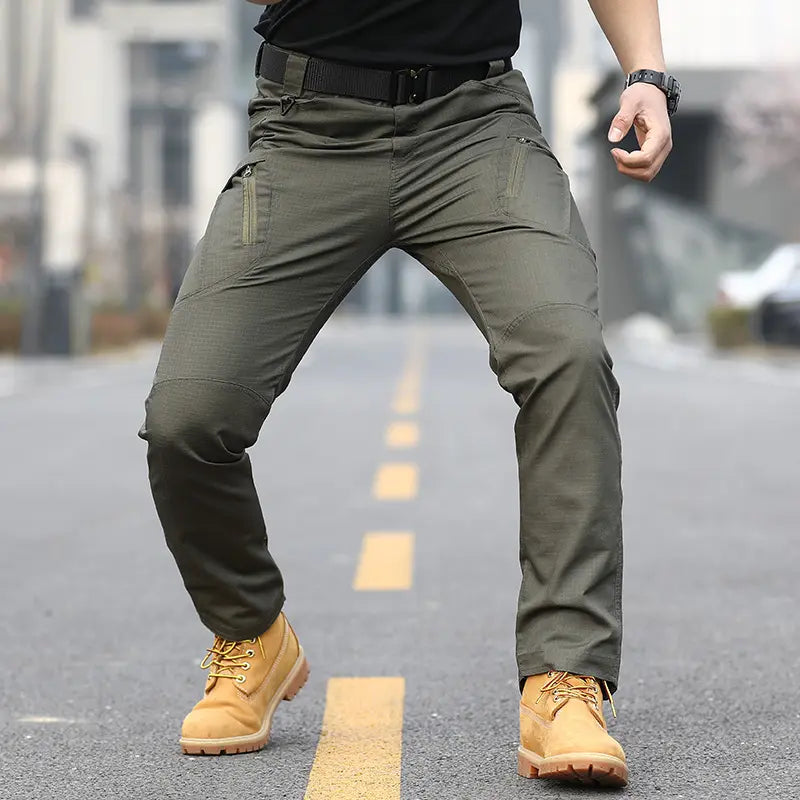 Pantalones Tácticos Pro
