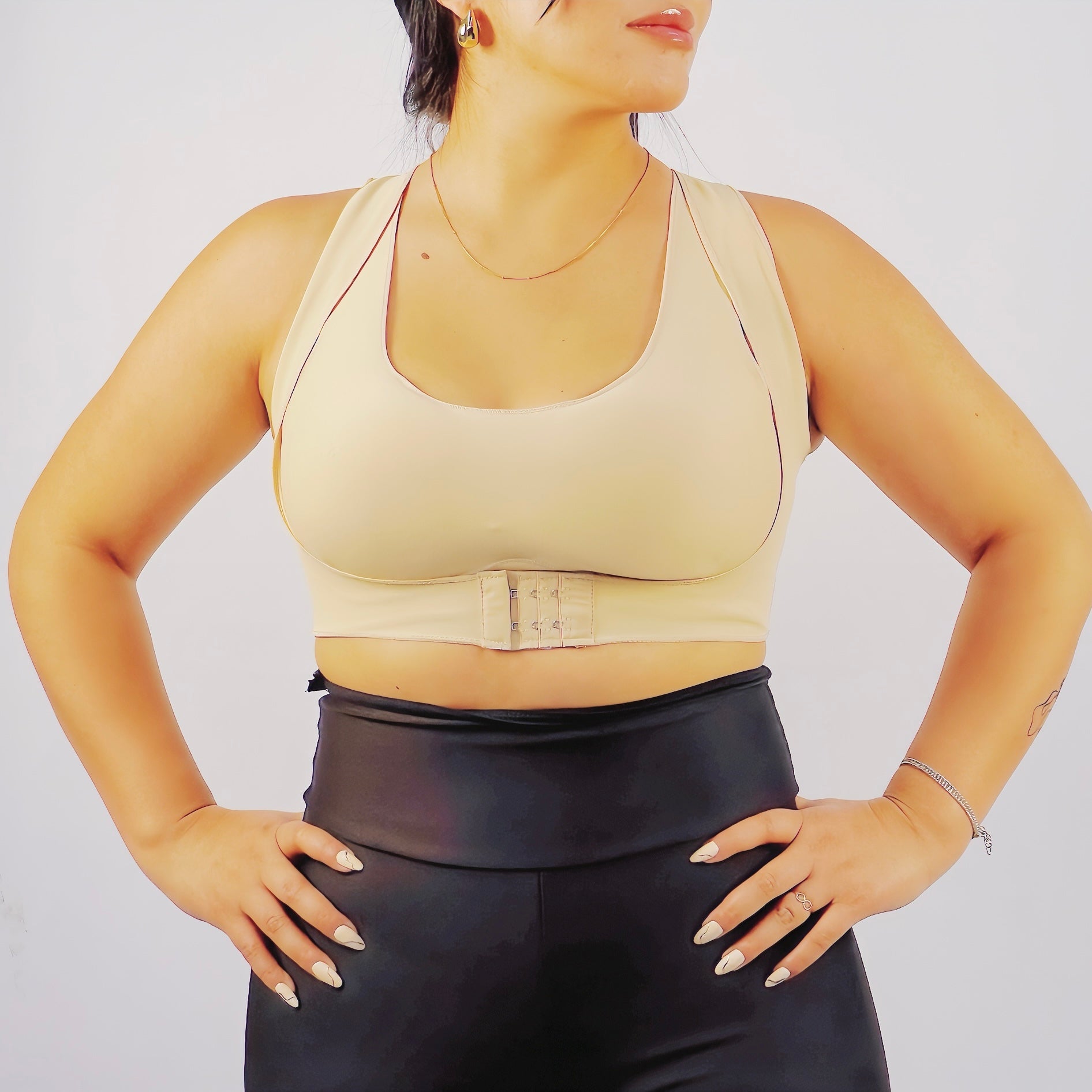 Brasier Reafirmante: busto firme + postura perfecta™
