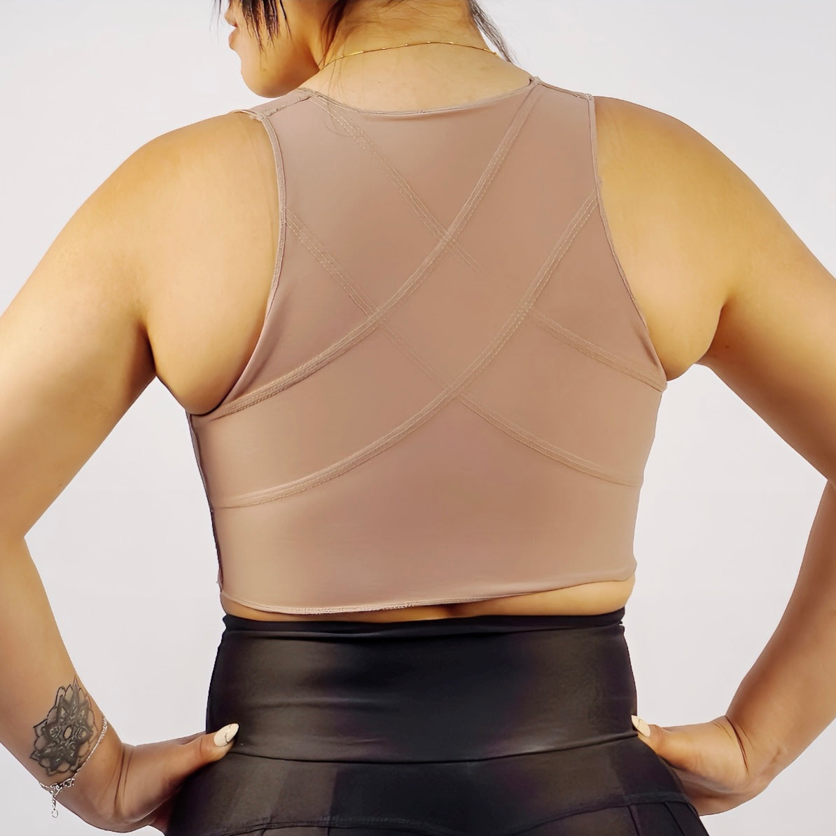 Brasier Reafirmante: busto firme + postura perfecta™