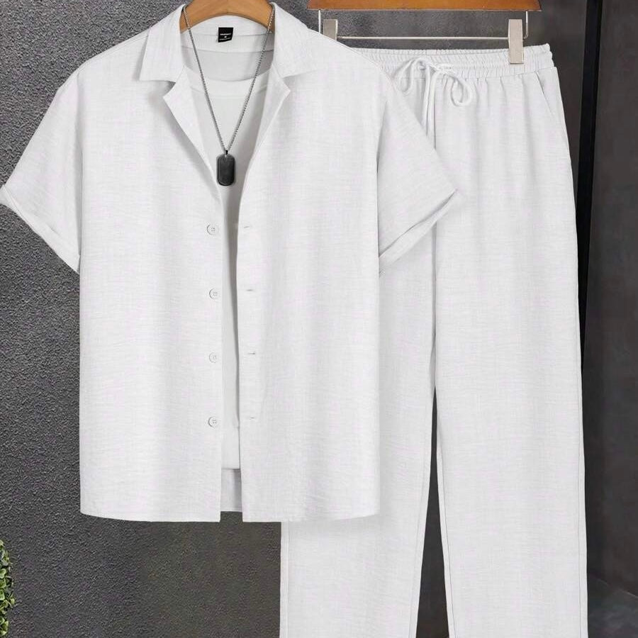 Conjunto Morgan hombre