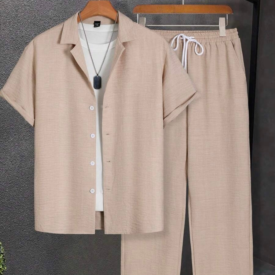 Conjunto Morgan hombre