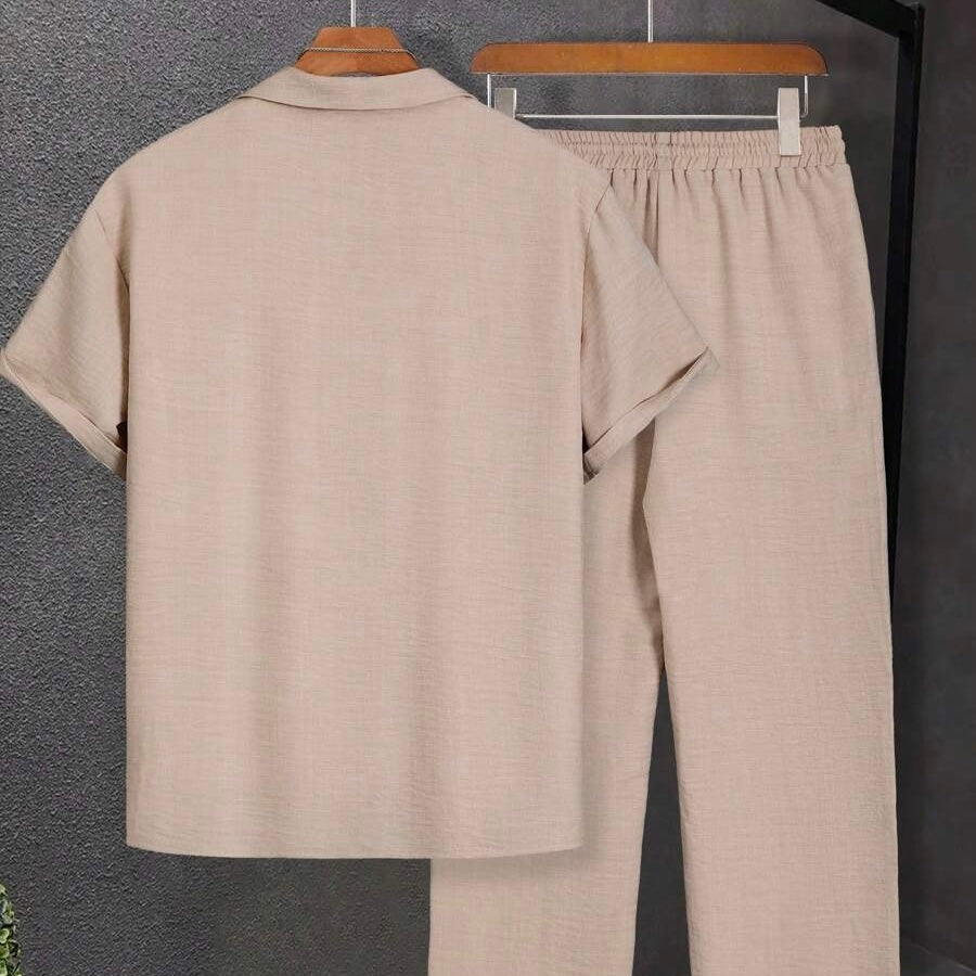 Conjunto Morgan hombre
