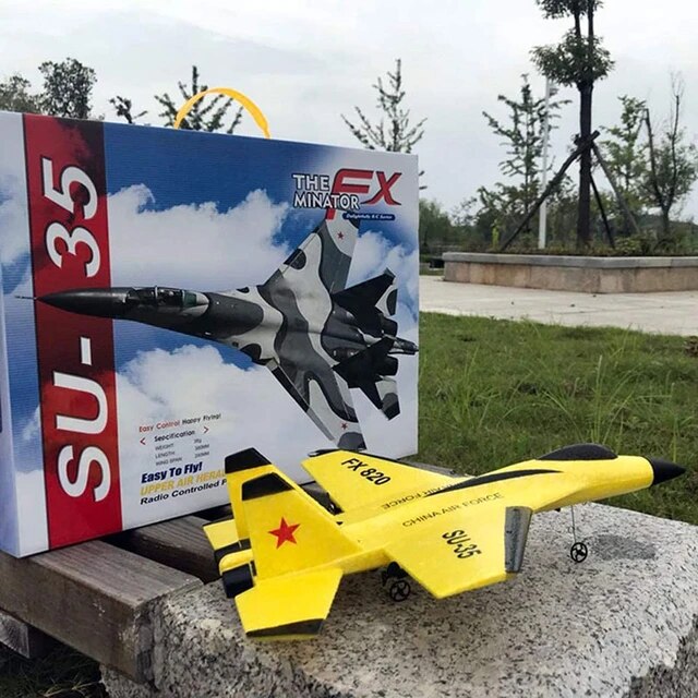 AVION A CONTROL REMOTO SKYCHASER + ENVIO GRATIS