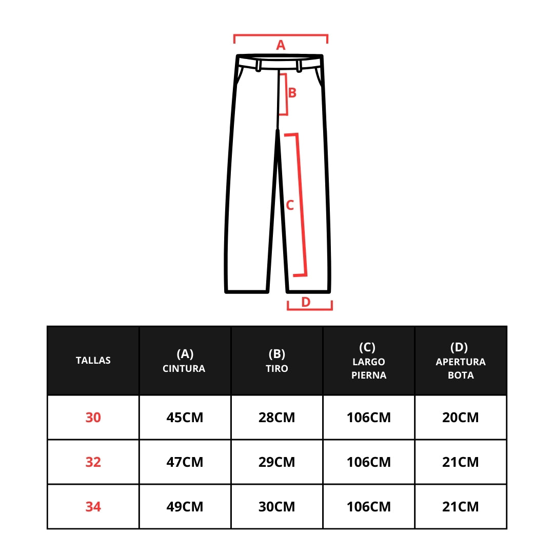 Pantalones Tácticos Pro