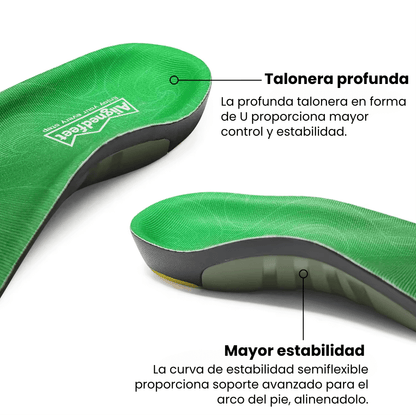 Plantillas FasciStep™️ + Guía de Fascitis Plantar 2.0