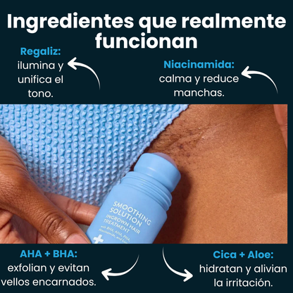 Peach Slices Roll™ - Tratamiento post depilación