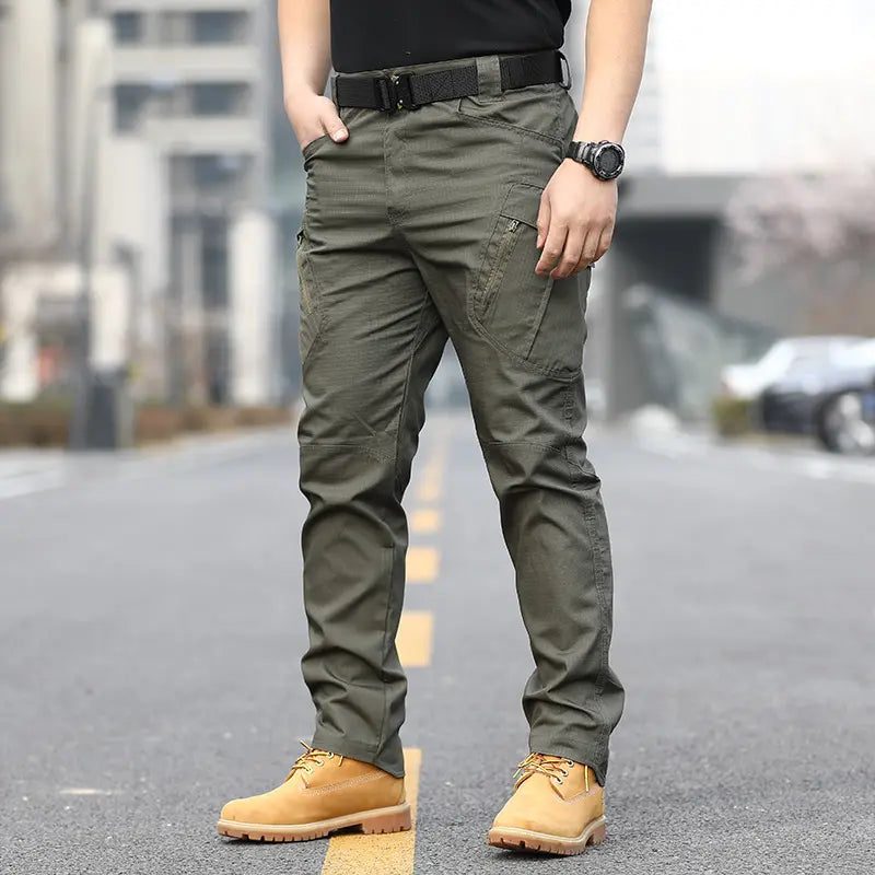 Pantalones Tácticos Pro
