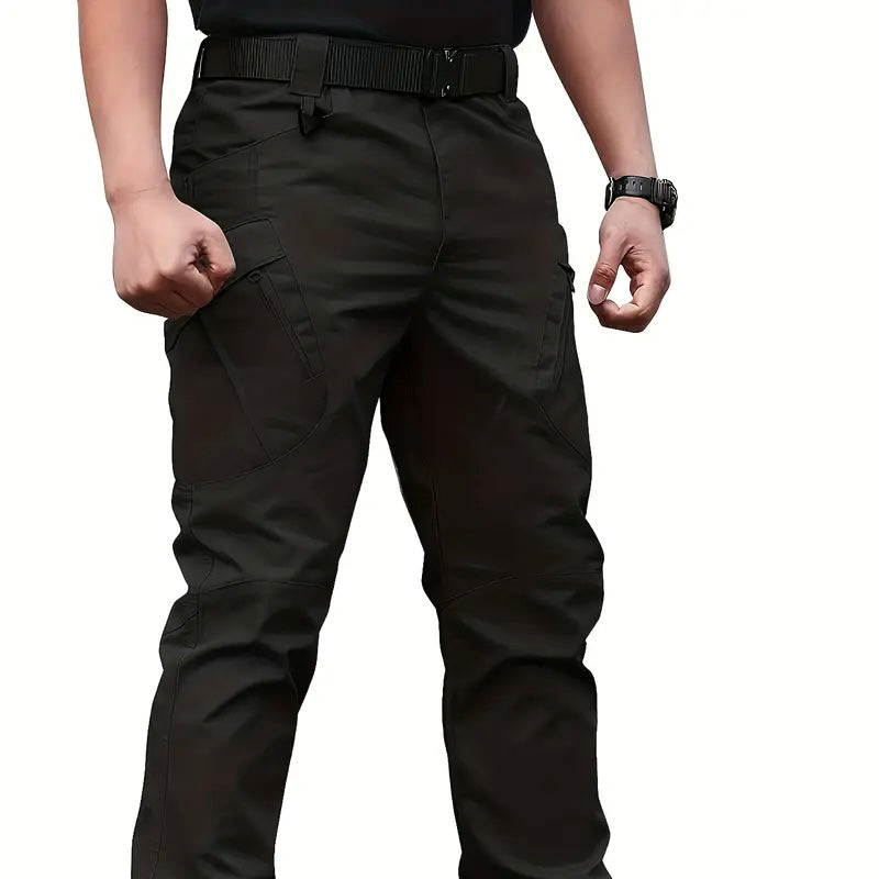 Pantalon Cargo Multifuncional