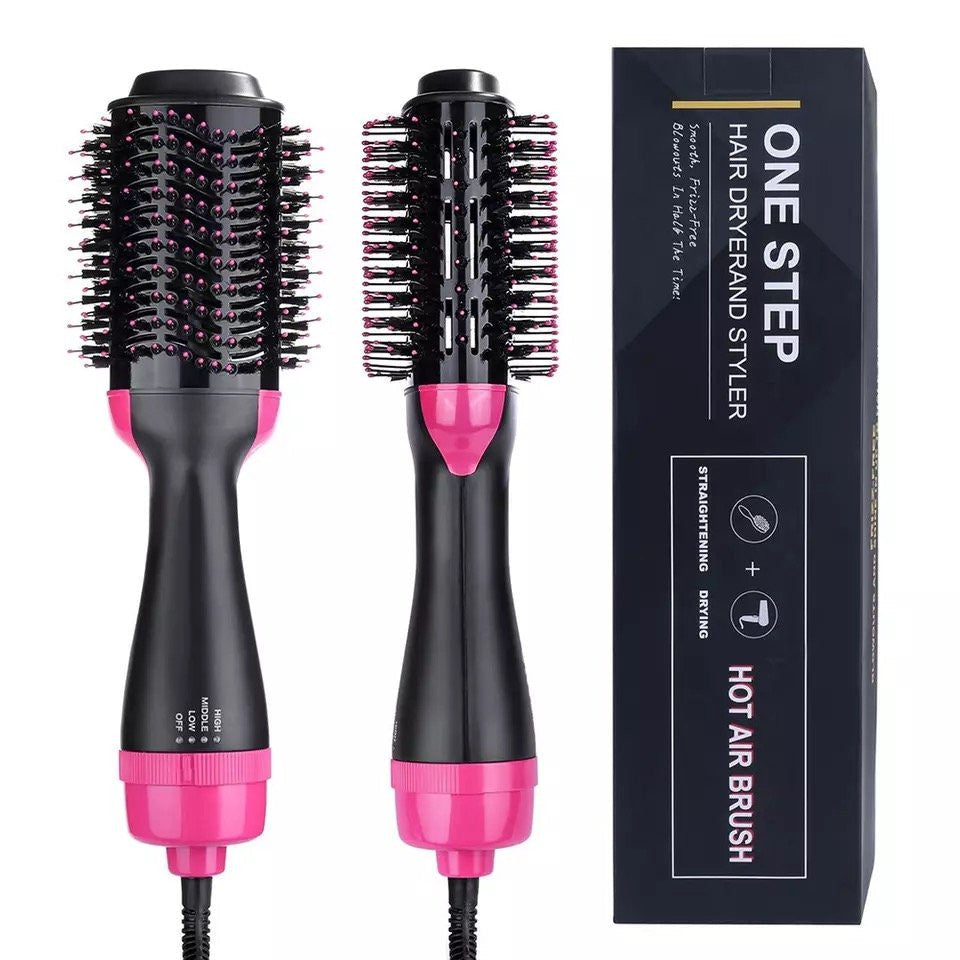 CEPILLO SECADOR VOLUMINIZADOR CABELLO PERFECTO + ENVÍO GRATIS