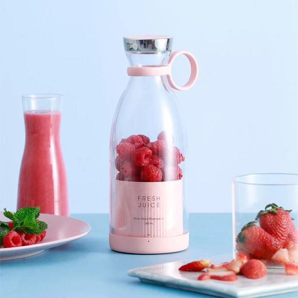 LICUADORA PORTÁTIL BLENDERPRO™ +  ENVÍO GRATIS