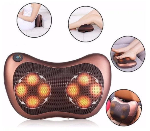 COJIN MASAJEADOR RELAXMAX™ + ENVÍO GRATIS