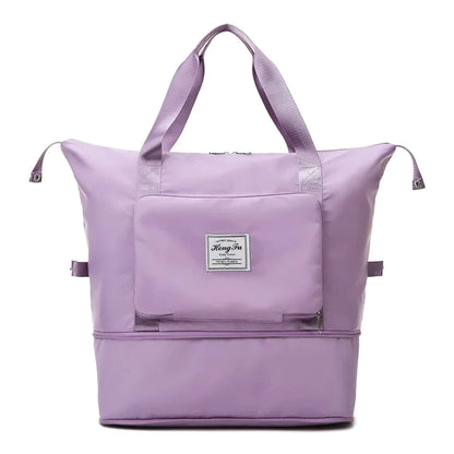 BOLSO PLEGABLE MULTIFUNCIONAL+ ENVÍO GRATIS ✈️