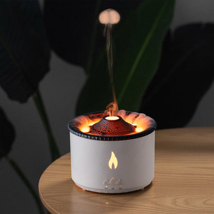 HUMIDIFICADOR LAVA VOLCANOMIST™ + ENVIO GRATIS